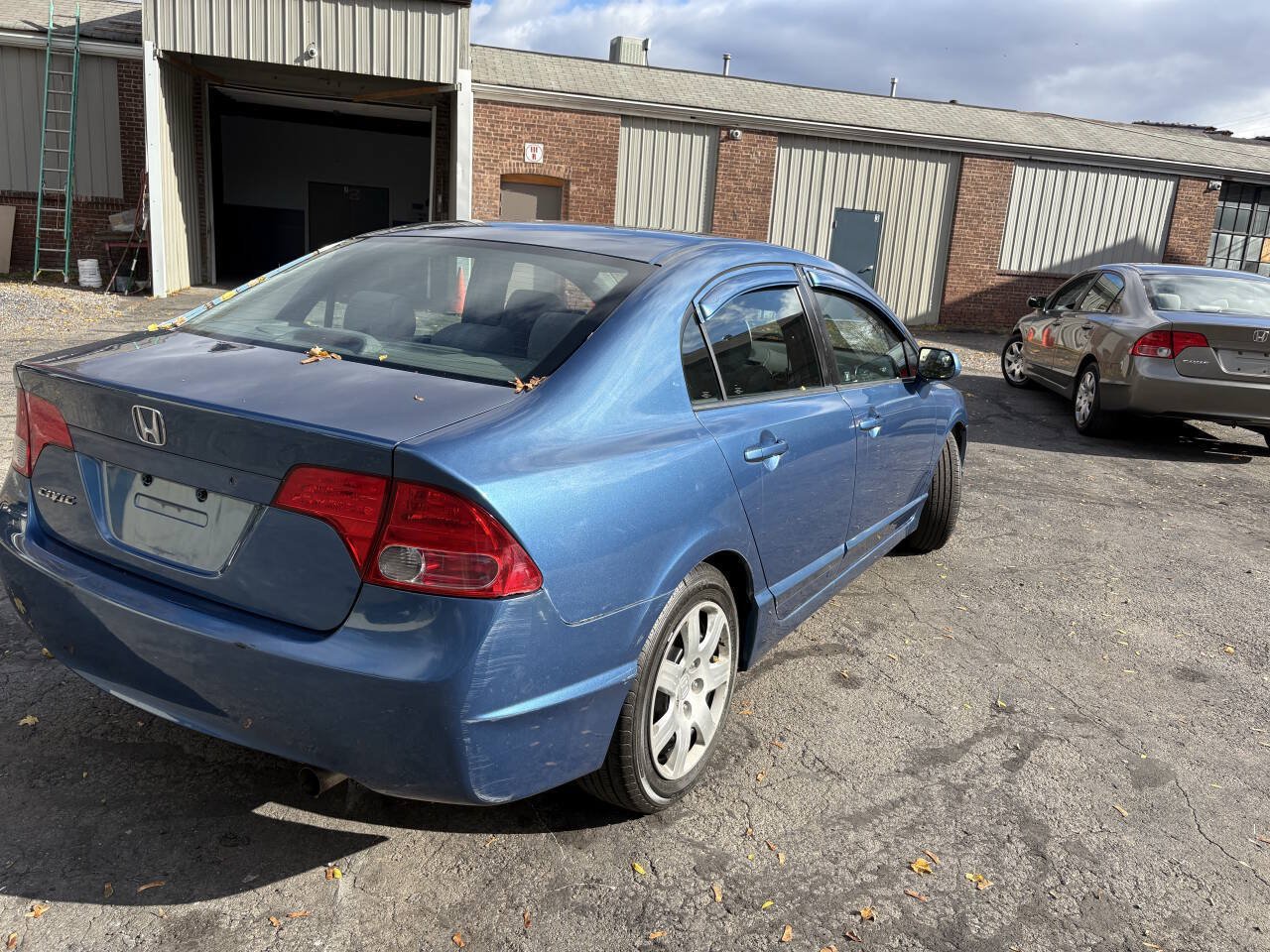 Used 2007 Honda Civic LX image 6