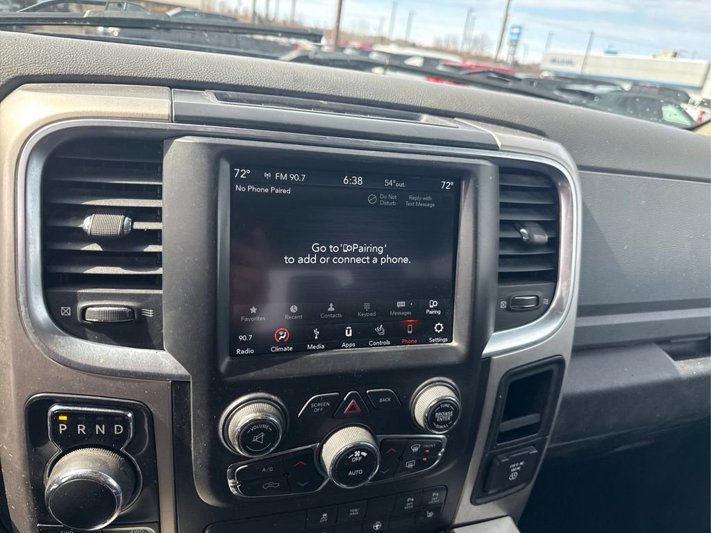 Used 2018 RAM 1500 Big Horn AWD/4WD image 11