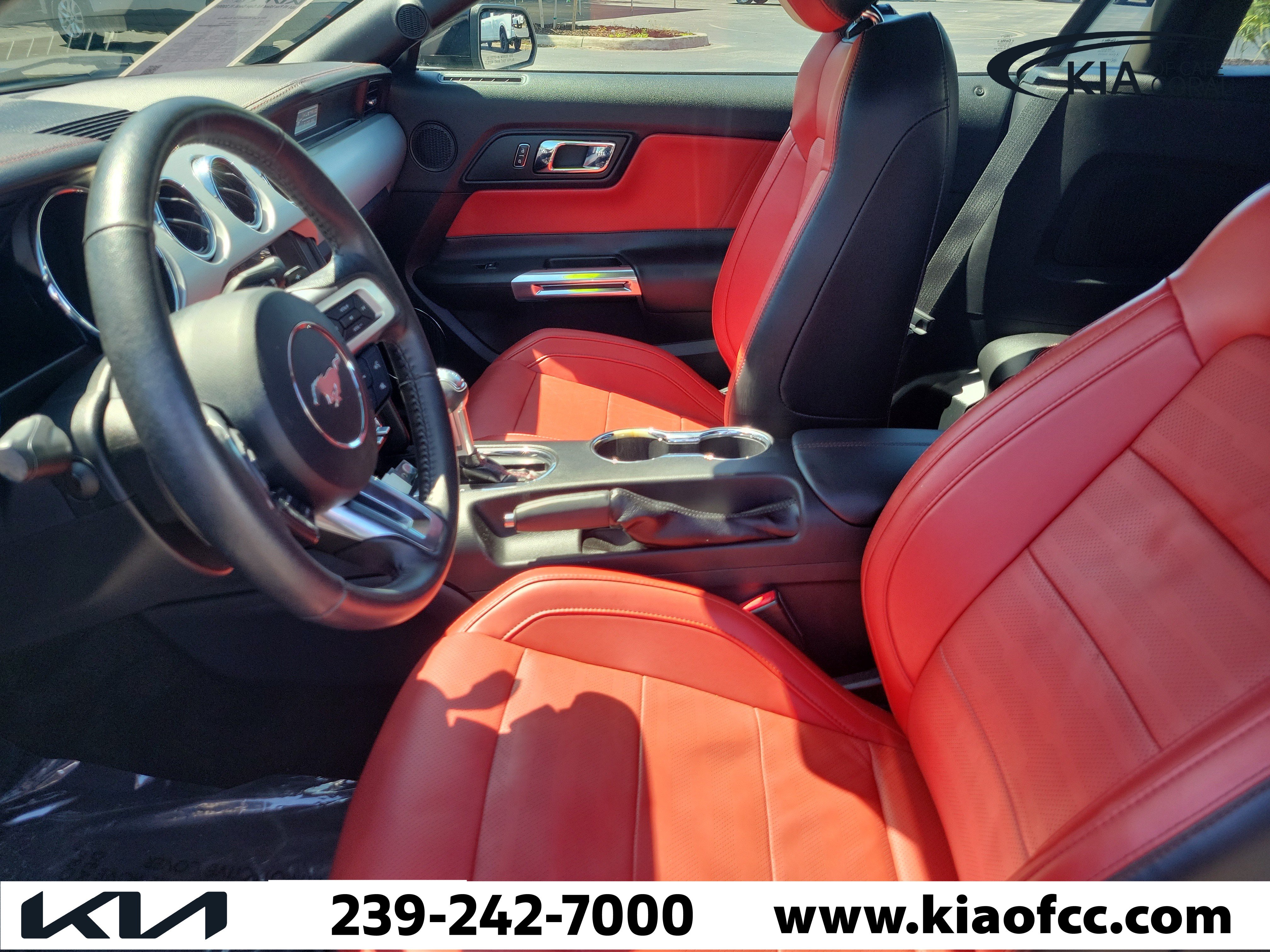 Used 2017 Ford Mustang GT Premium RWD image 13