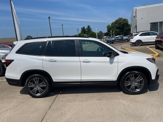 Used 2022 Honda Pilot Sport image 8