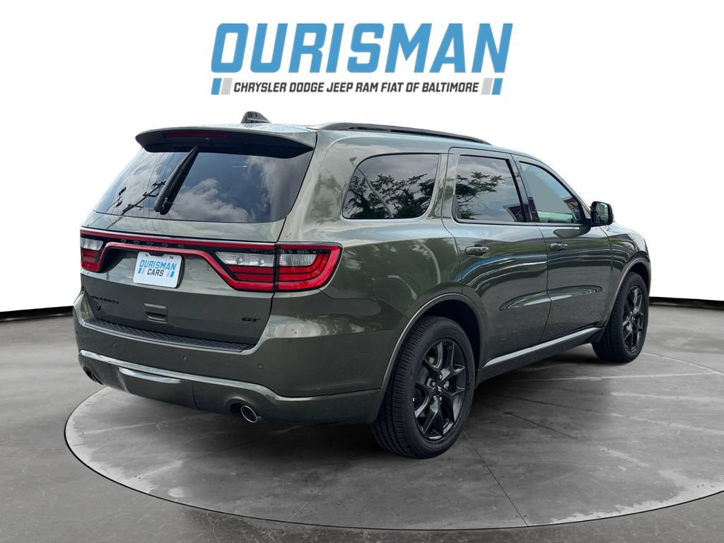 New 2026 Dodge Durango GT AWD/4WD image 6