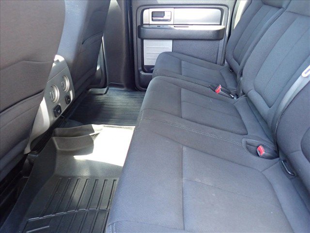Used 2014 Ford F150 FX4 w/ Equipment Group 401A Mid AWD/4WD image 10