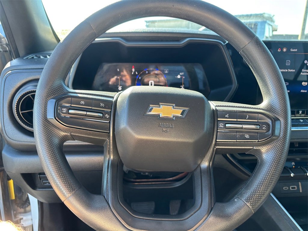 Used 2023 Chevrolet Colorado W/T w/ Advanced Trailering Package image 13