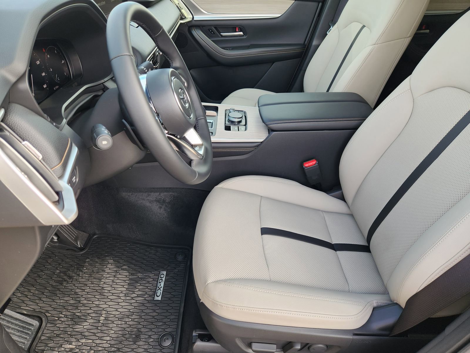 New 2026 MAZDA CX-90 3.3 Turbo w/ Premium Sport Pkg image 14