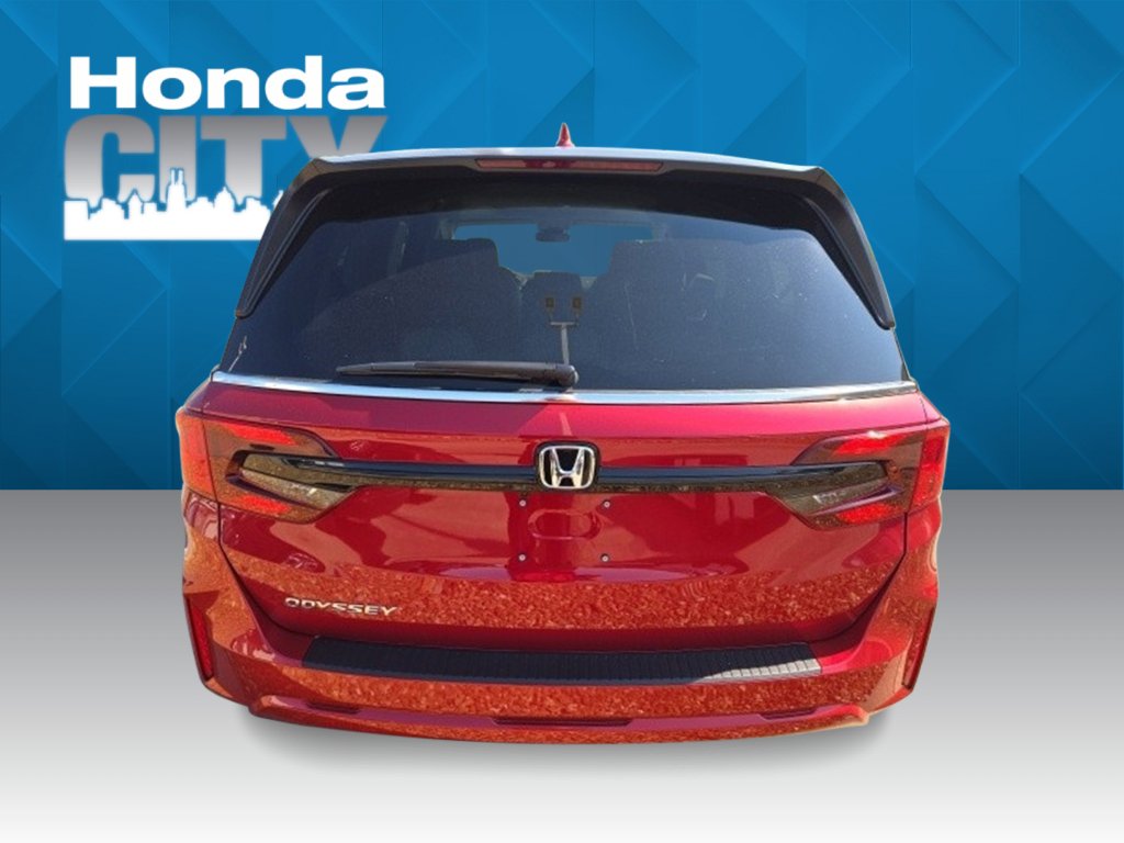 New 2027 Honda Odyssey EX-L image 4