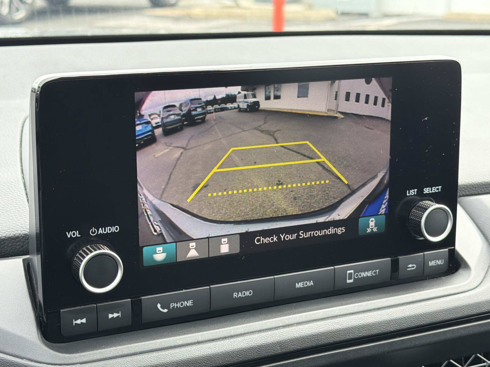 Used 2024 Honda Accord EX image 13