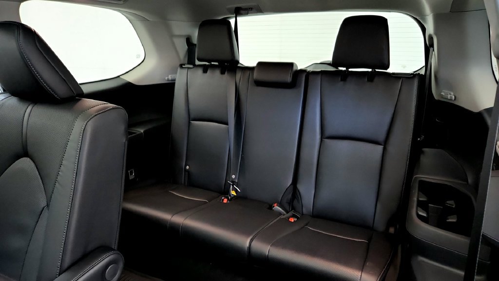 Certified 2025 Toyota Grand Highlander FWD image 29