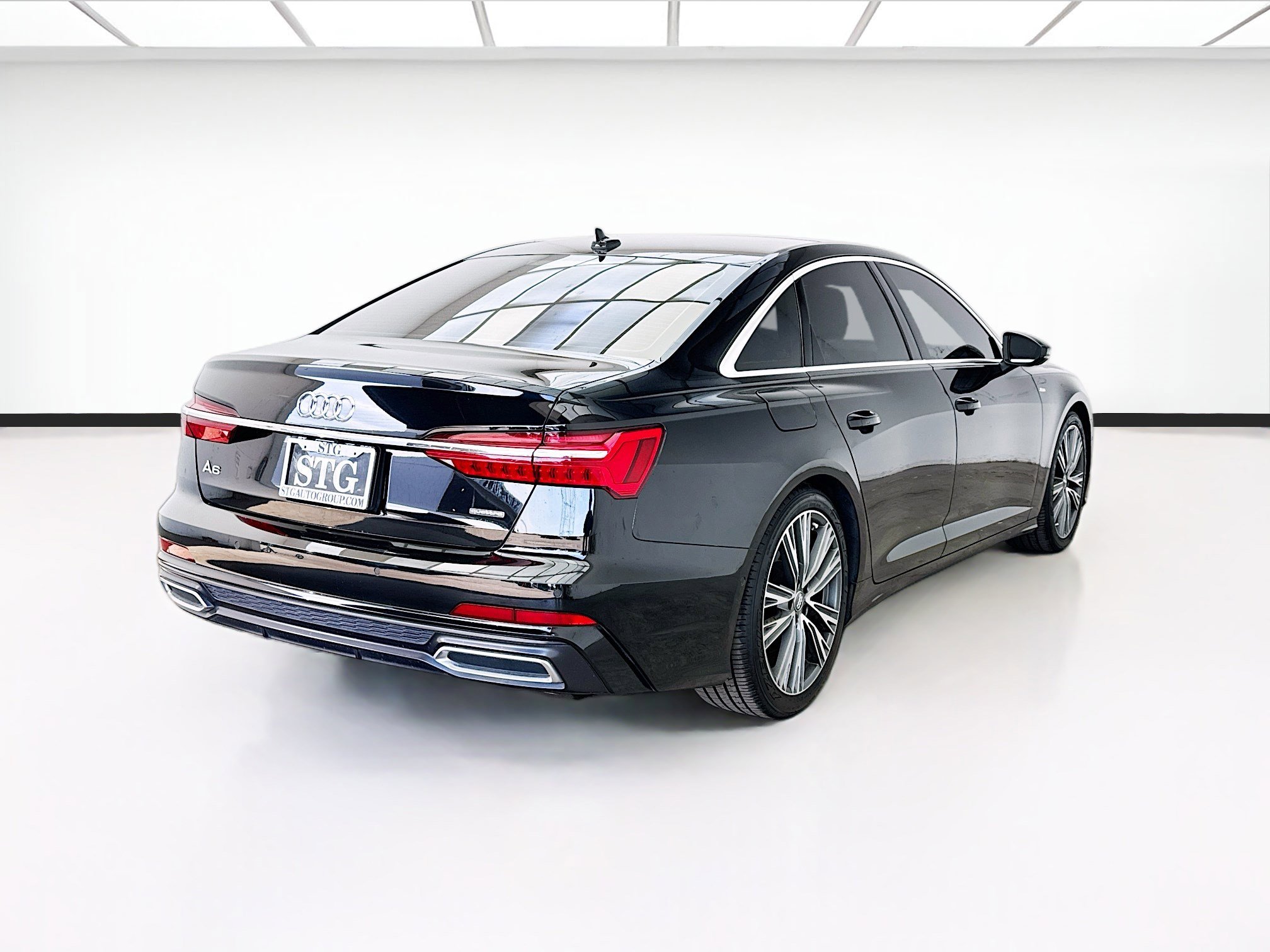 Used 2019 Audi A6 3.0T Premium Plus w/ Premium Plus Package image 4