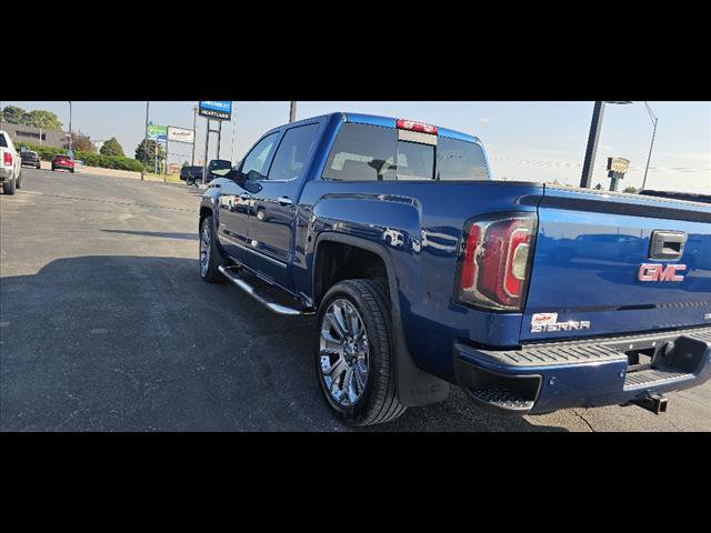 Used 2017 GMC Sierra 1500 Denali w/ Denali Ultimate Package image 5