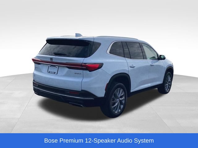 Certified 2025 Buick Enclave Preferred AWD/4WD image 3