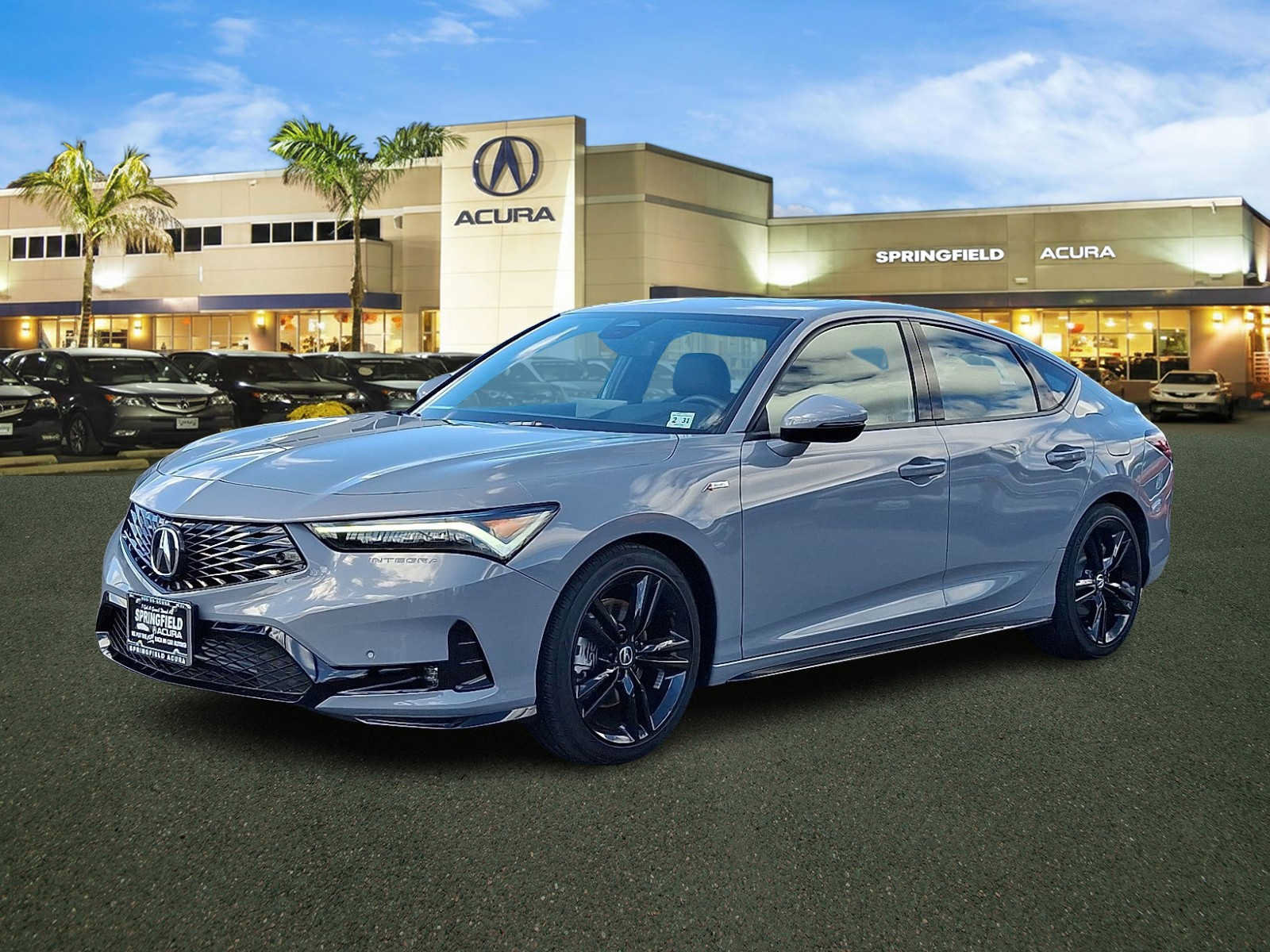 Used 2026 Acura Integra A-Spec w/ Technology Package FWD image 3
