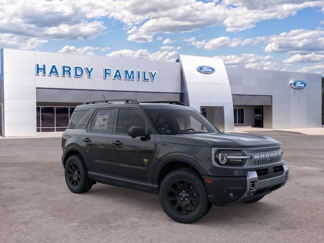 New 2026 Ford Bronco Sport Badlands w/ Badlands Tech Package AWD/4WD image 7