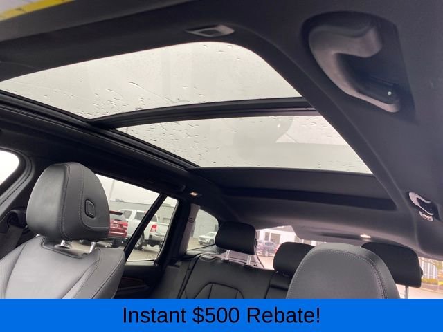 Used 2024 BMW X3 xDrive30i image 16