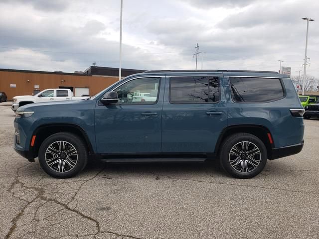 New 2026 Jeep Grand Wagoneer 4WD image 7