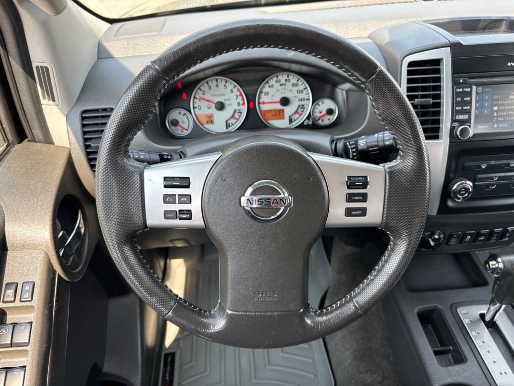Used 2015 Nissan Xterra PRO-4X image 7