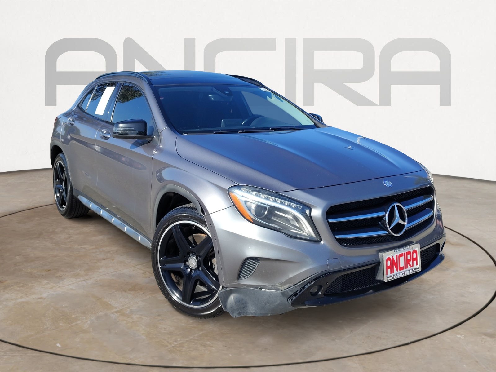 Used 2017 Mercedes-Benz GLA 250 image 4
