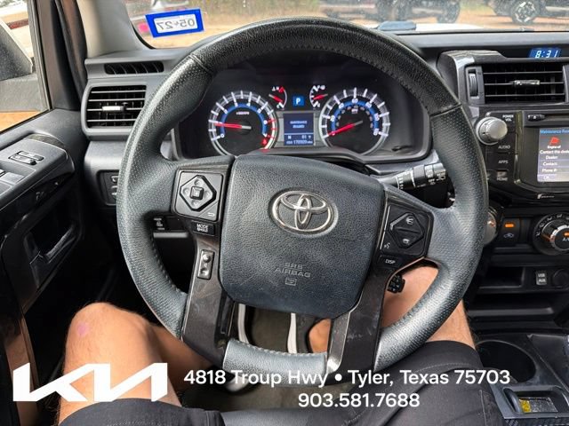 Used 2017 Toyota 4Runner TRD Off-Road Premium AWD/4WD image 17