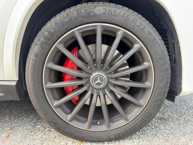 Used 2023 Mercedes-Benz GLS 63 AMG 4MATIC image 20