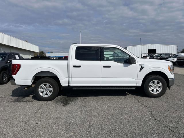 Used 2022 Ford F150 XLT w/ Equipment Group 301A Mid AWD/4WD image 2