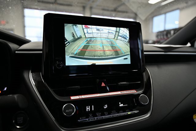 New 2026 Toyota Corolla SE image 16