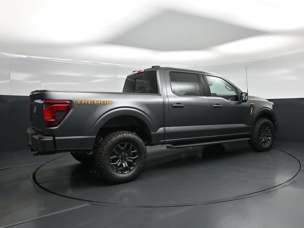 New 2026 Ford F150 Tremor w/ Mobile Office Package AWD/4WD image 25