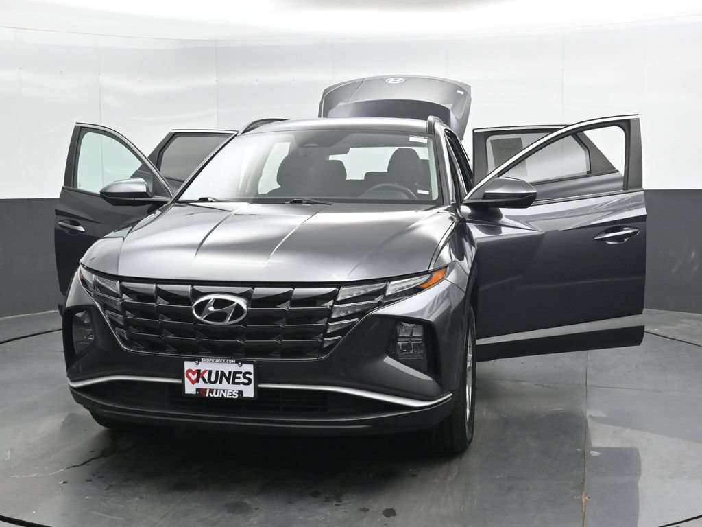 Certified 2024 Hyundai Tucson SEL AWD/4WD image 48