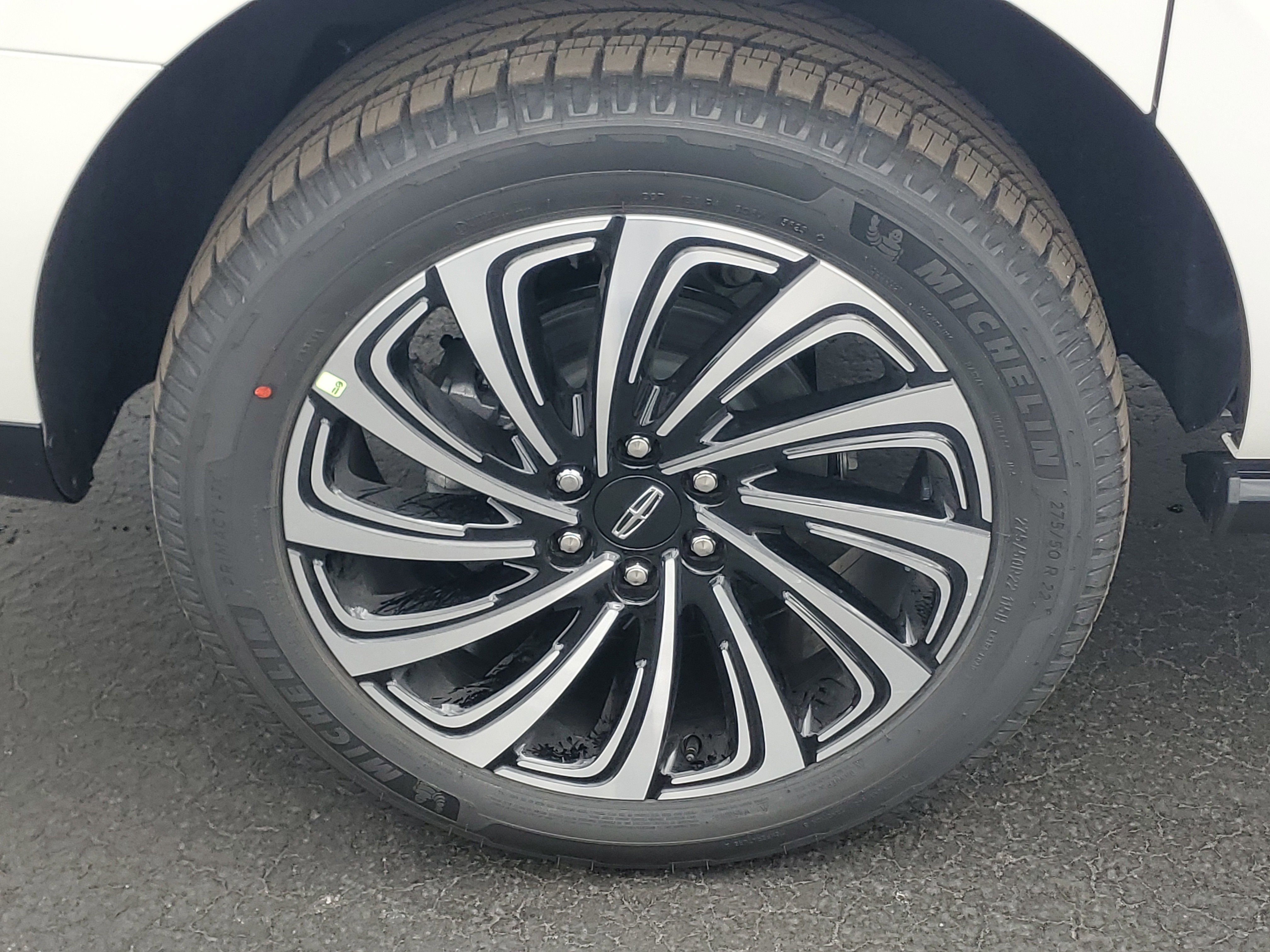 New 2025 Lincoln Navigator L Black Label image 5