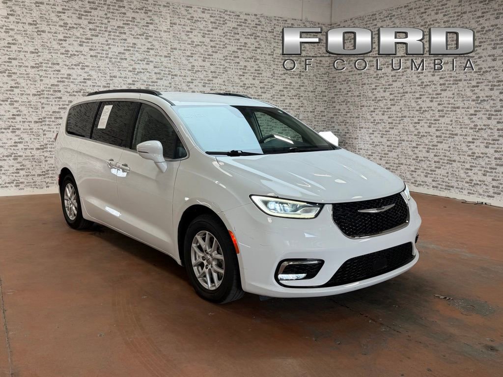 Used 2022 Chrysler Pacifica Touring-L
