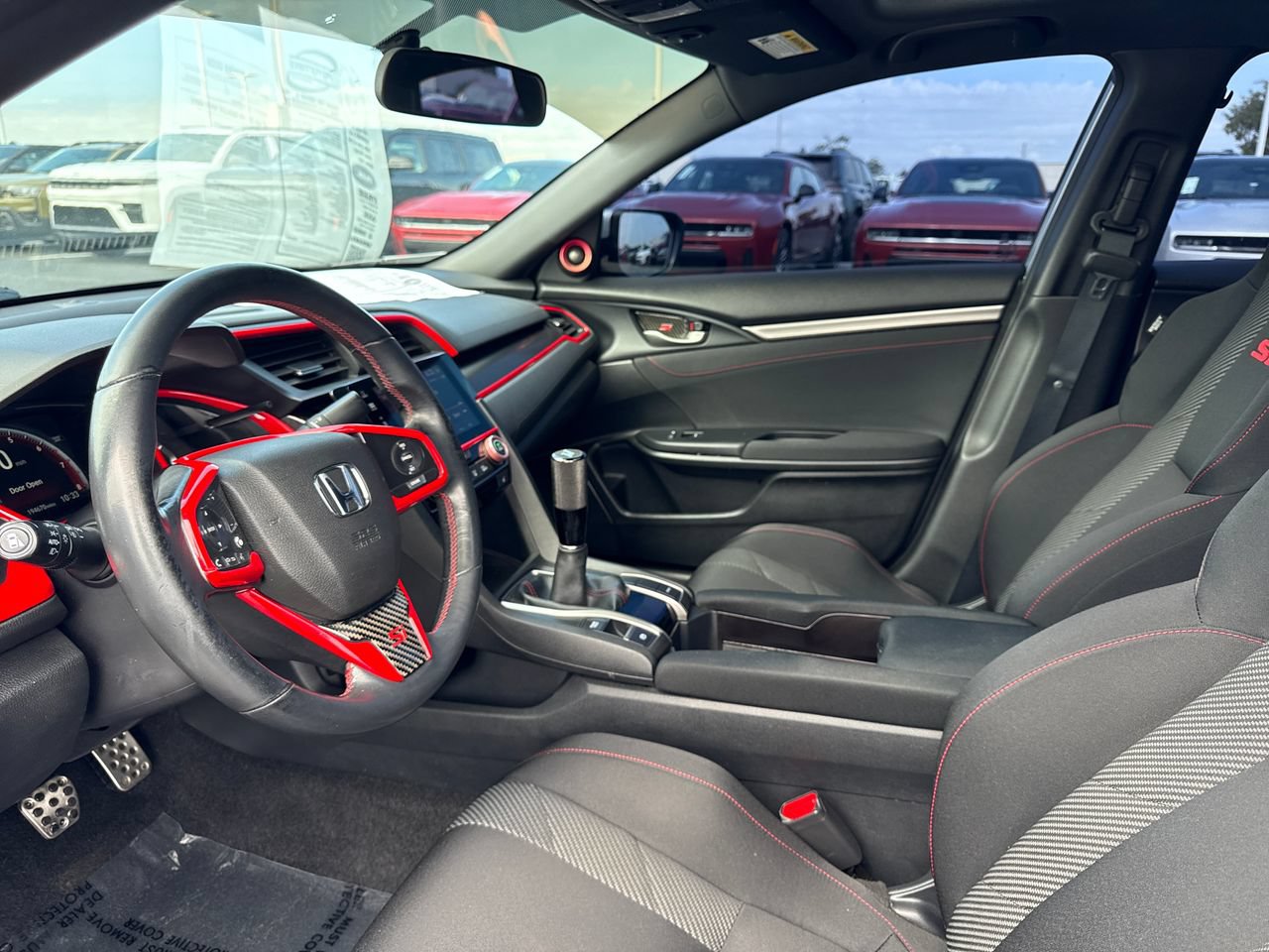 Used 2017 Honda Civic Si image 11