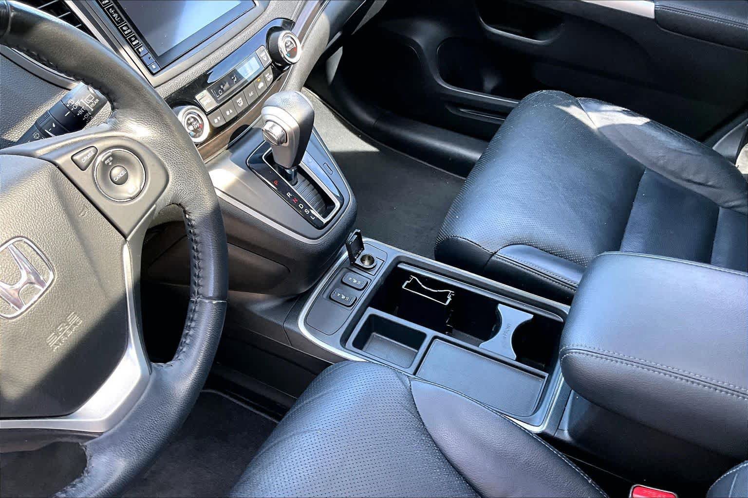 Used 2015 Honda CR-V EX-L image 16