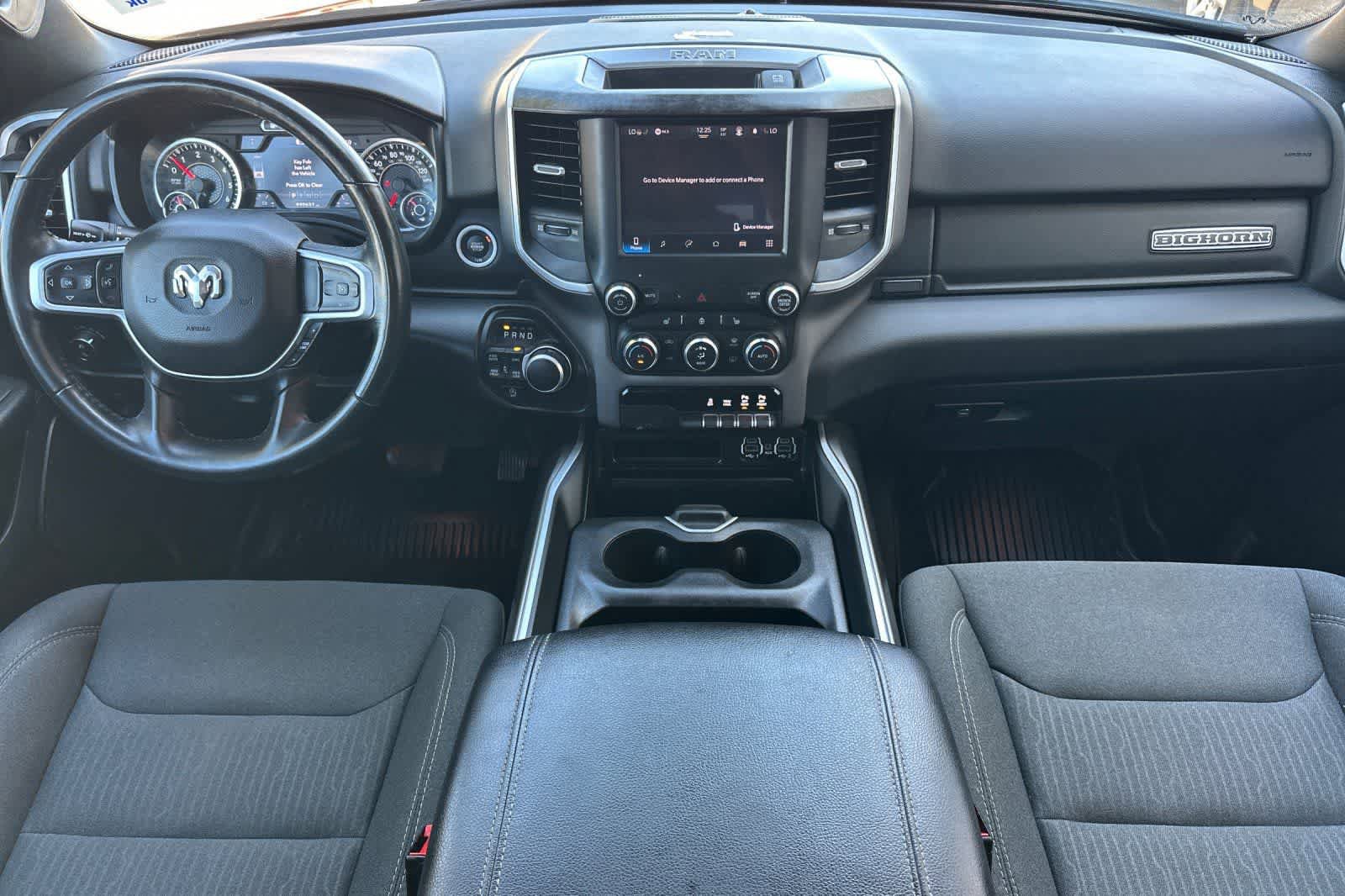 Used 2022 RAM 1500 Big Horn image 4
