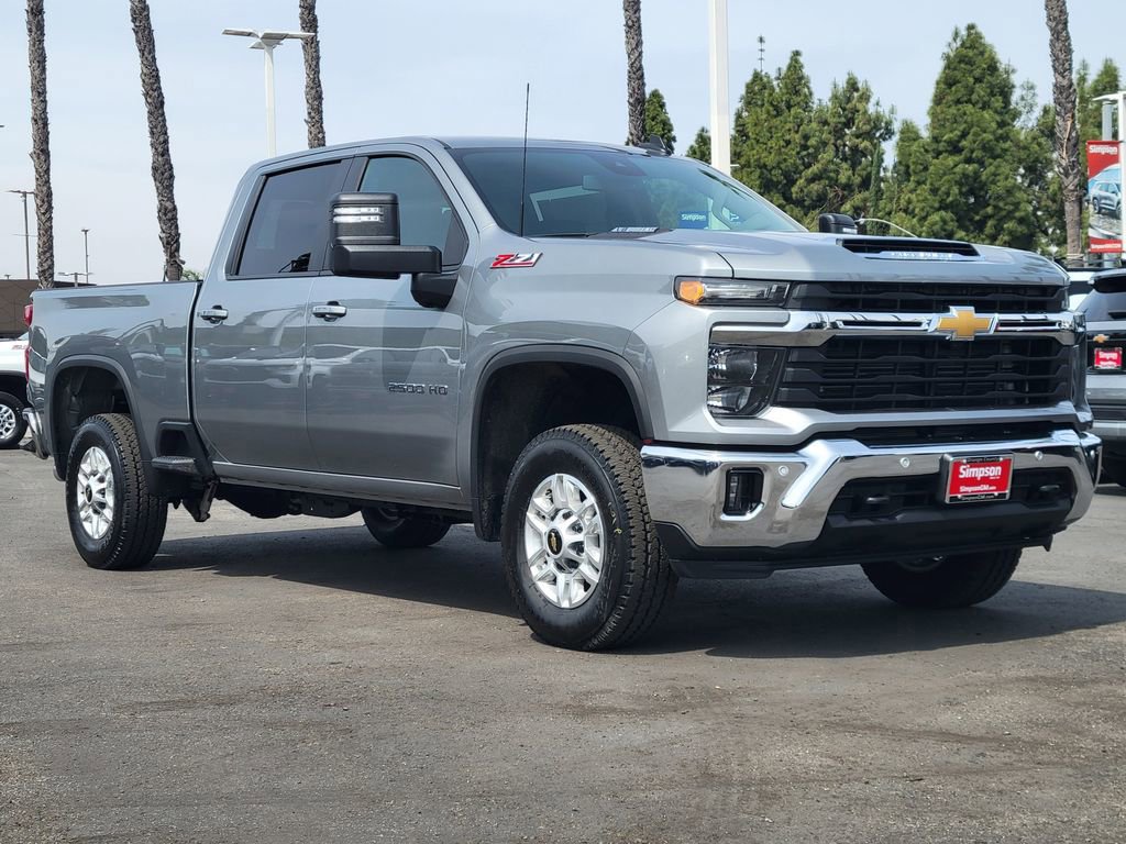 New 2026 Chevrolet Silverado 2500 LT w/ All Star Edition AWD/4WD image 34