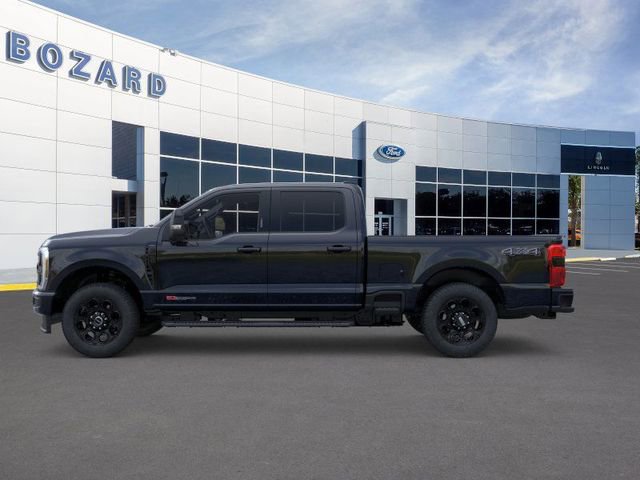 New 2026 Ford F250 Lariat w/ Black Appearance Package image 6