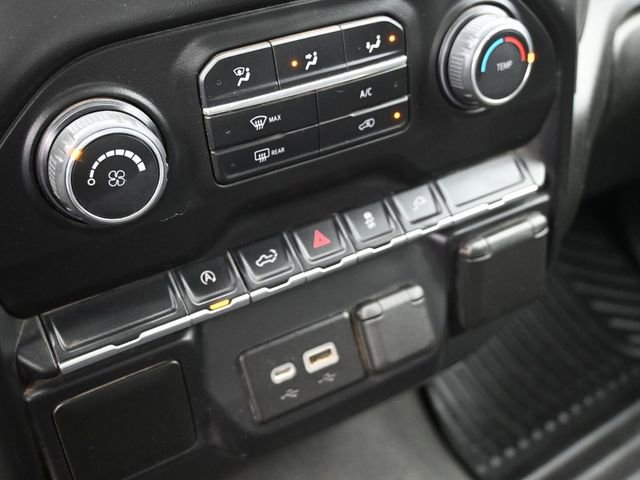 Used 2021 Chevrolet Silverado 1500 Custom w/ Rally Edition image 33