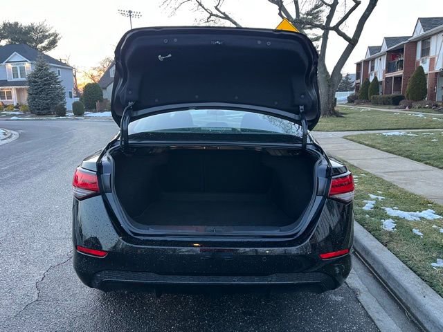 Used 2025 Nissan Sentra SV image 10