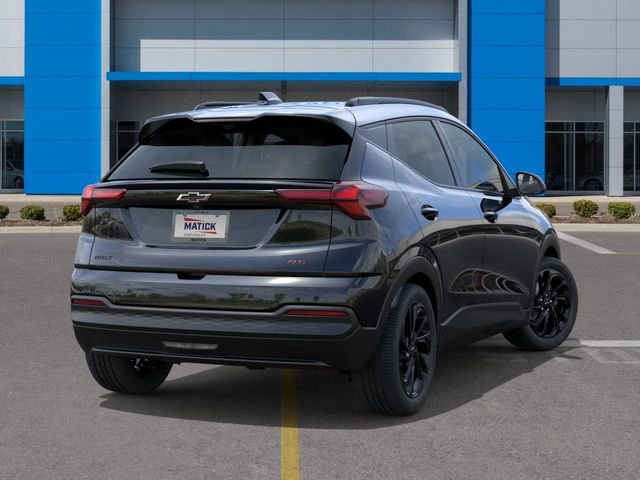 New 2027 Chevrolet Bolt RS w/ Technology Package FWD image 4