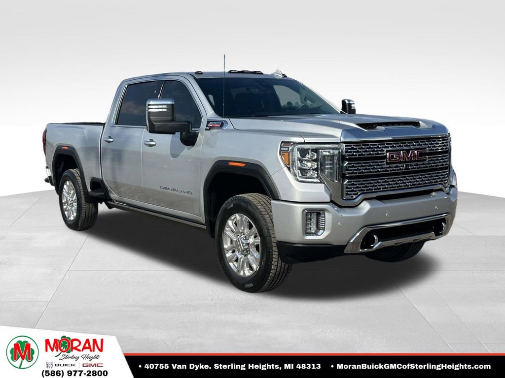 Used 2021 GMC Sierra 2500 Denali w/ Denali Ultimate Package image 7