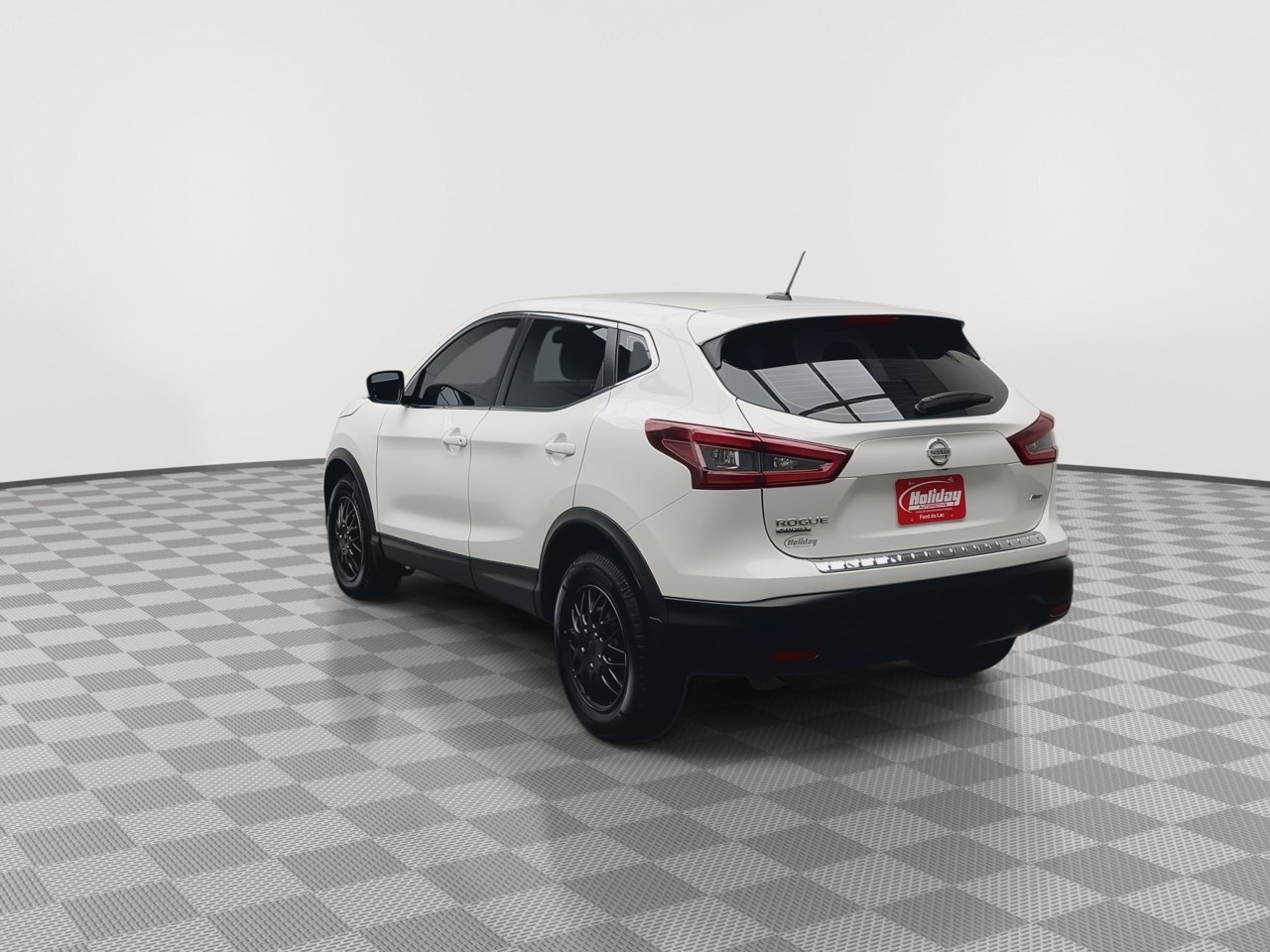 Used 2020 Nissan Rogue Sport S AWD/4WD image 30