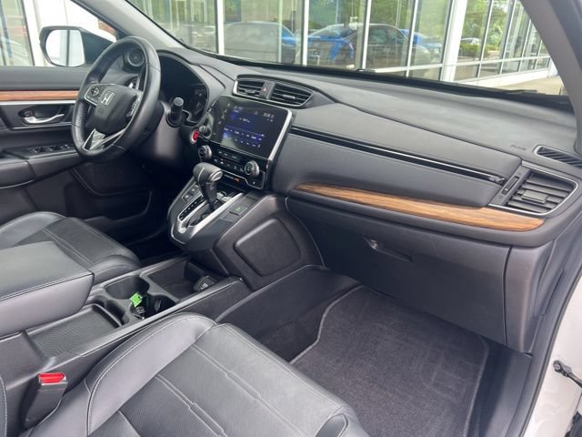 Certified 2019 Honda CR-V EX-L image 26