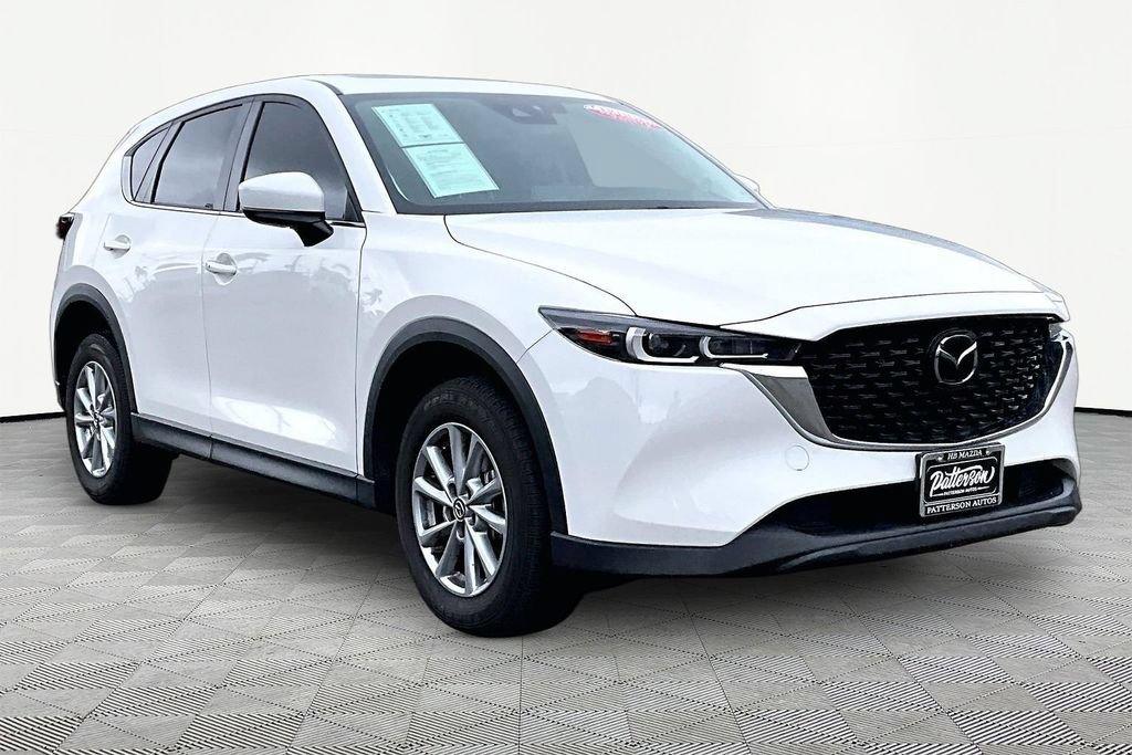 Certified 2023 MAZDA CX-5 AWD 2.5 S image 7