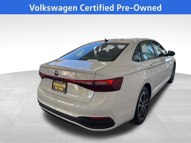 Certified 2025 Volkswagen Jetta Sport image 5
