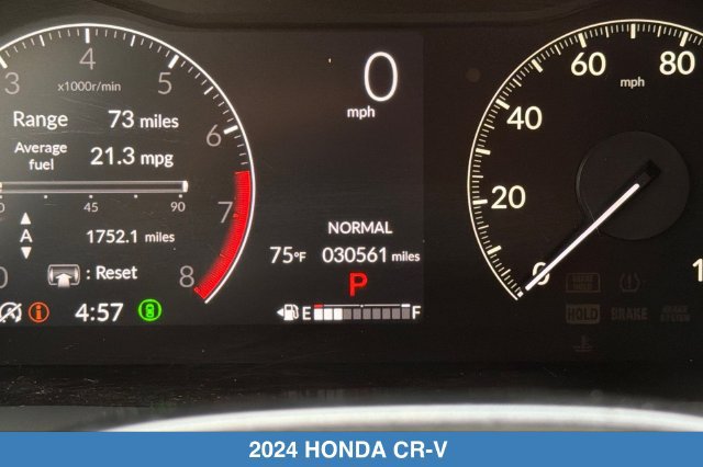Certified 2024 Honda CR-V EX-L image 27