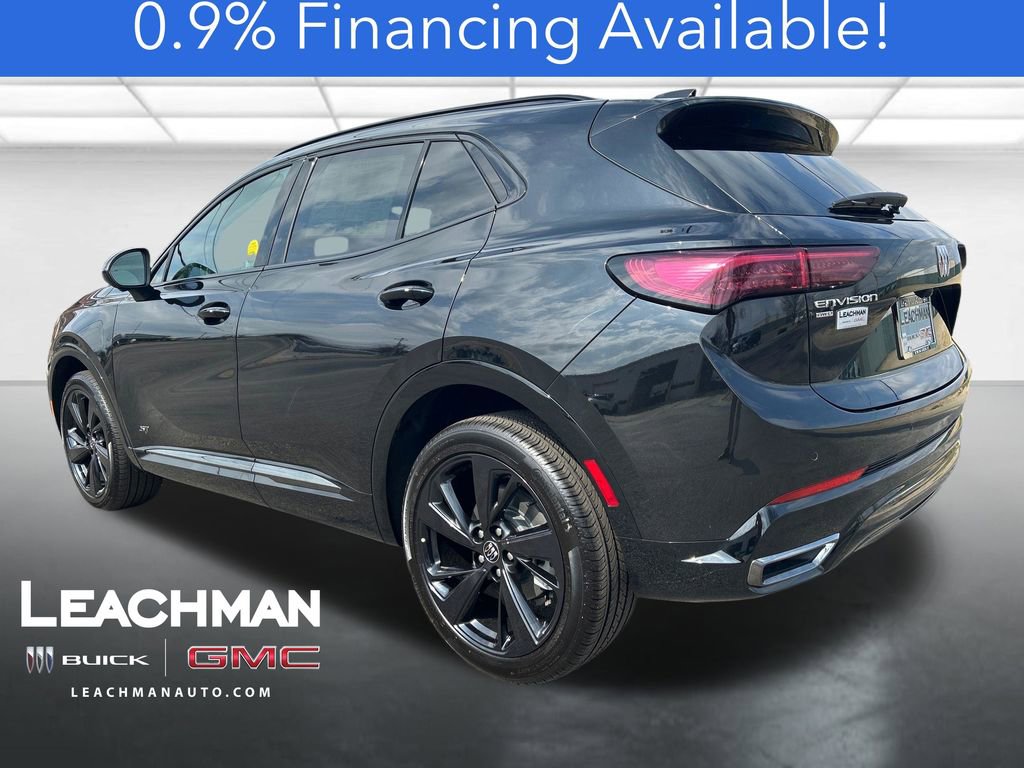 New 2026 Buick Envision Sport Touring image 5