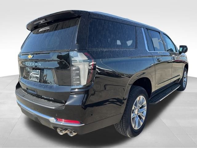 New 2026 Chevrolet Suburban Premier image 10