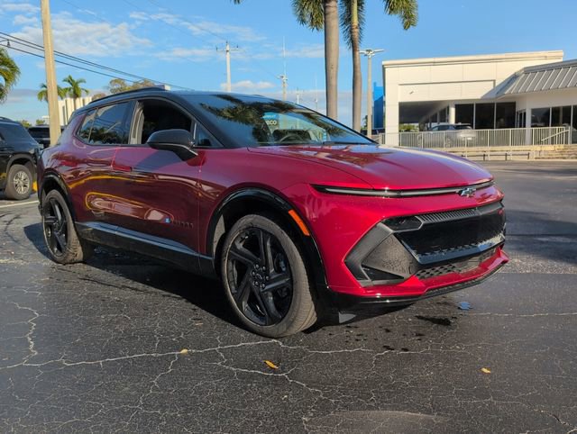 New 2026 Chevrolet Equinox EV RS
