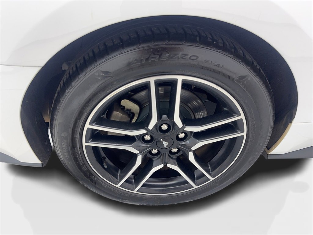 Used 2022 Ford Mustang Premium image 80