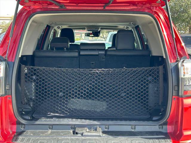 Certified 2023 Toyota 4Runner Limited AWD/4WD image 13