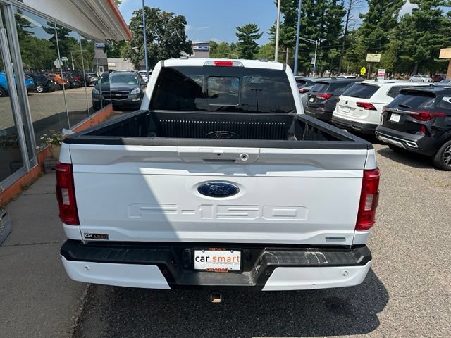 Used 2022 Ford F150 XLT w/ Equipment Group 302A High AWD/4WD image 6