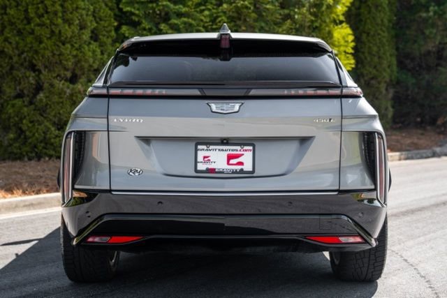 Used 2024 Cadillac Lyriq Luxury RWD image 19