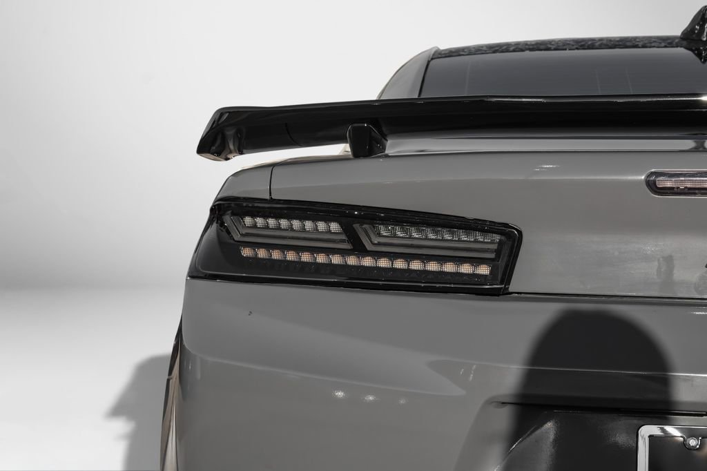 Used 2016 Chevrolet Camaro SS image 47